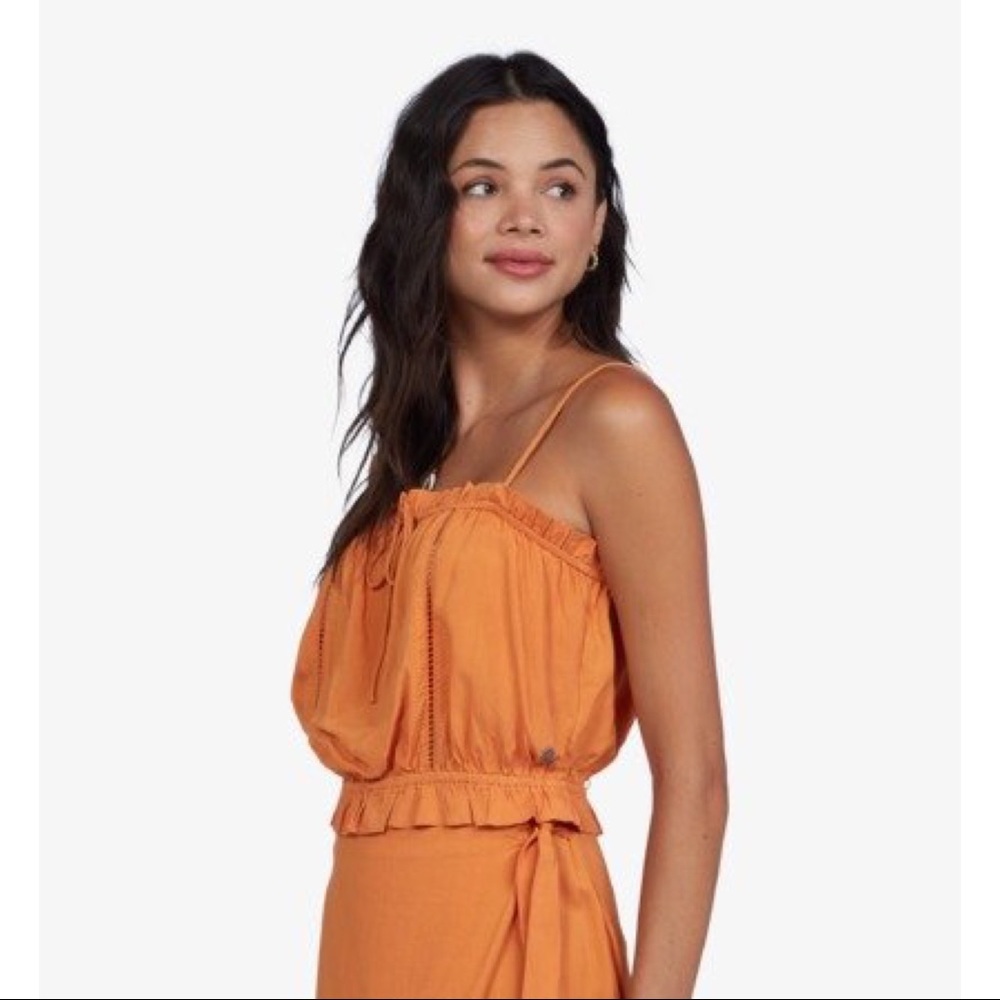 Roxy Novela Trip Strappy Top - Picture 5 of 6